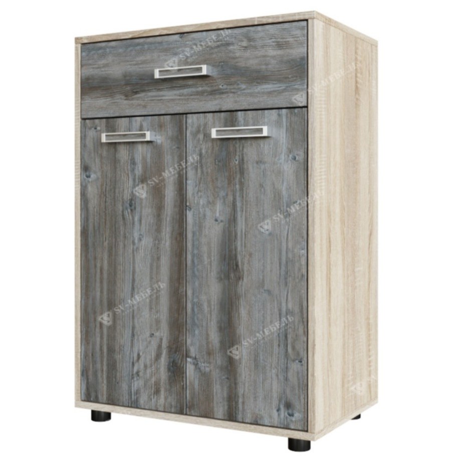 Дуб сонома сосна Джексон