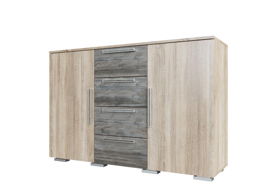 Комод Лагуна 2 св мебель