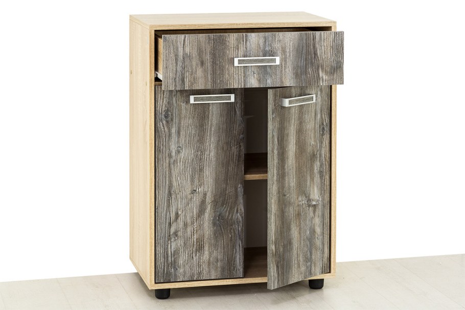 Тумба с ящиком визит 1