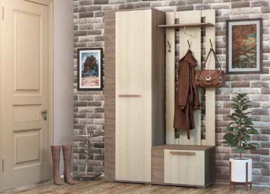 Прихожая Беатрис BMS