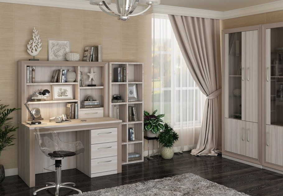 Нобиле Мэрдэс в интерьере