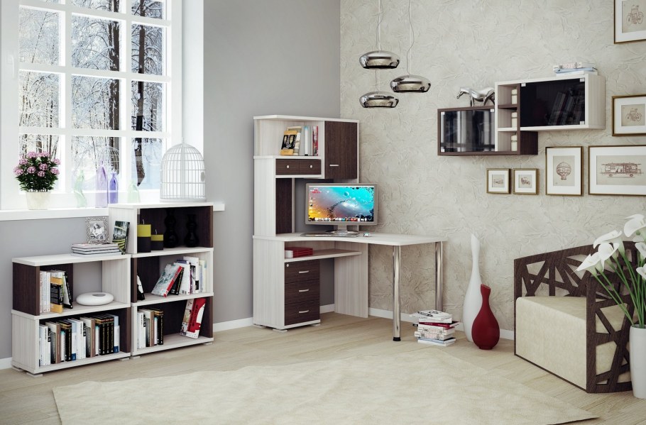 Стеллаж Мэрдэс сб-10-2