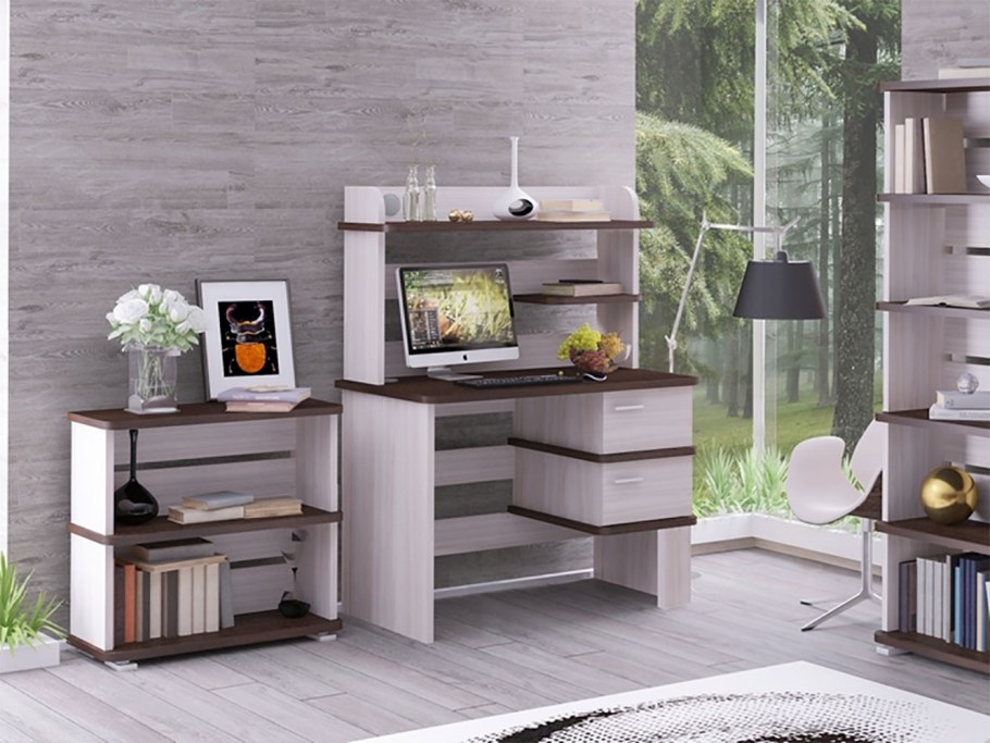 Компьютерный стол Мэрдэс Домино Нельсон СД-15