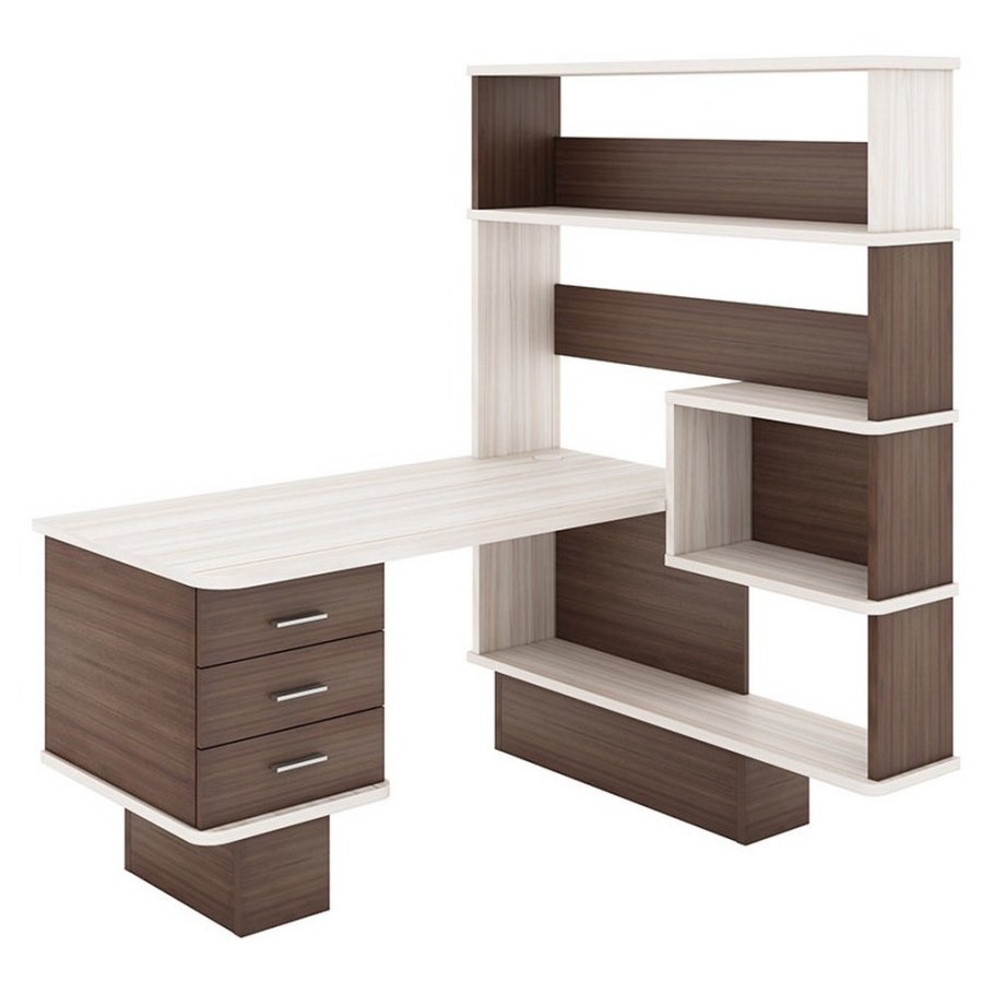 Компьютерный стол угловой Мэрдэс Домино ср-520