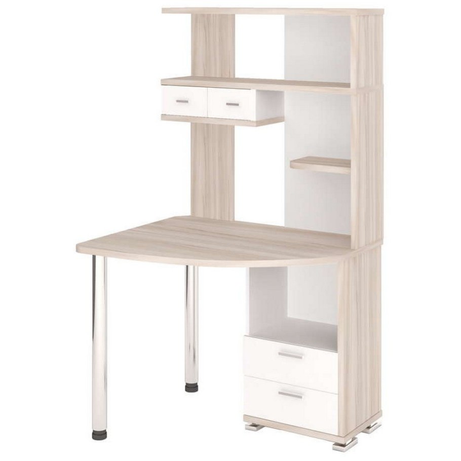 Компьютерный стол угловой Мэрдэс Домино СК-20