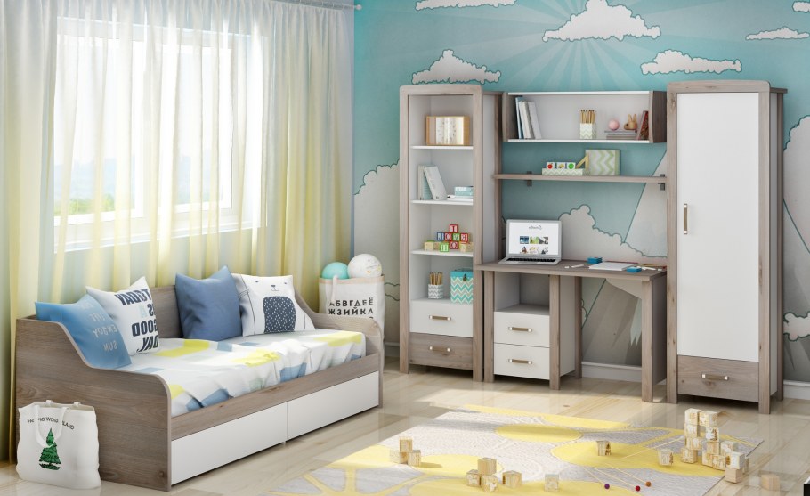 Детская мебель Бартоло