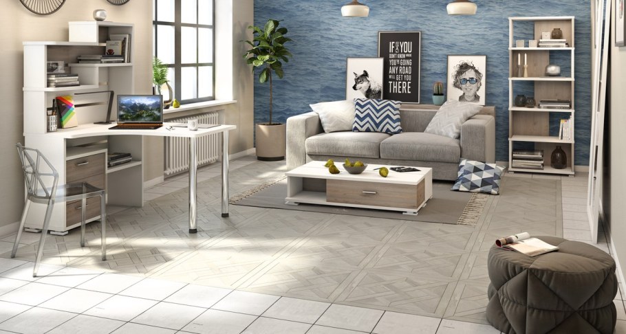 Компьютерный стол Мэрдэс ср-132