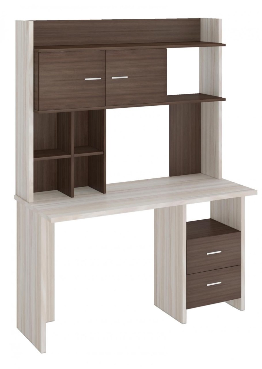 Стол Мэрдэс скл-прям130 венге