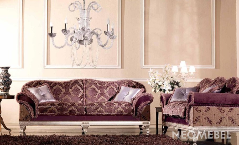 Диван Keoma Sofia 1