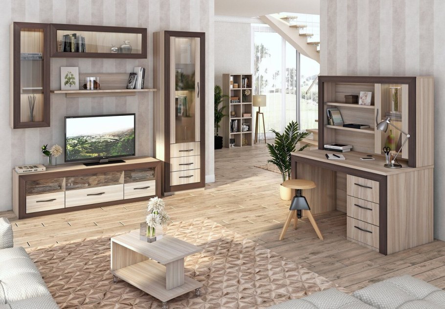 Нобиле Мэрдэс гостиная