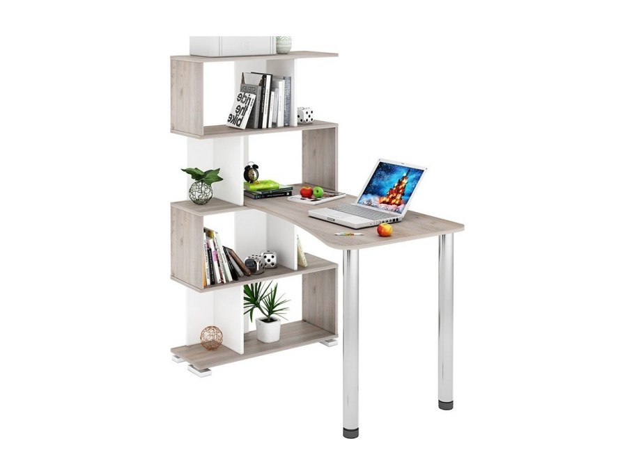 Стеллаж сл-5-3 Мэрдэс