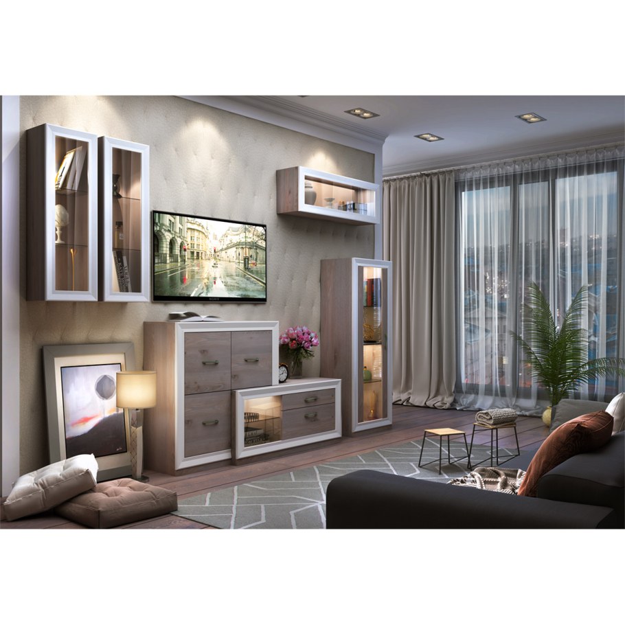 Модульная мебель Nobile