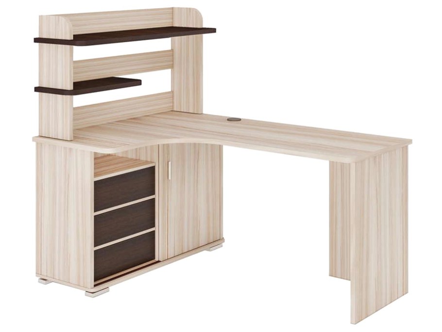 Письменный стол угловой Мэрдэс Домино ср-165