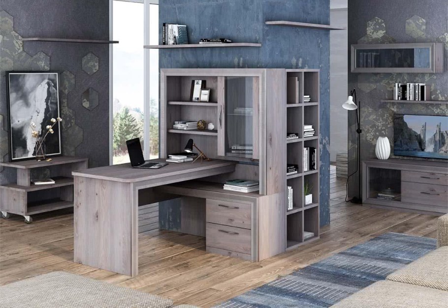 Стол угловой "Nobile" сту140