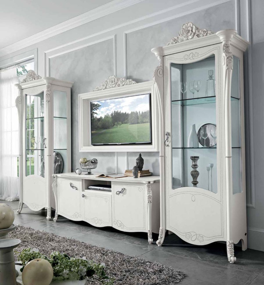 Итальянская мебель mobil piu