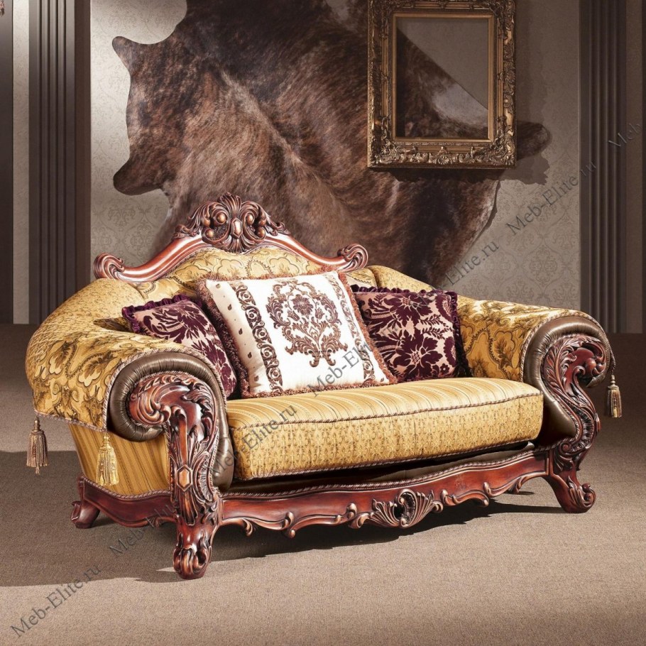 Мягкая мебель Aleksandria Анна Потапова