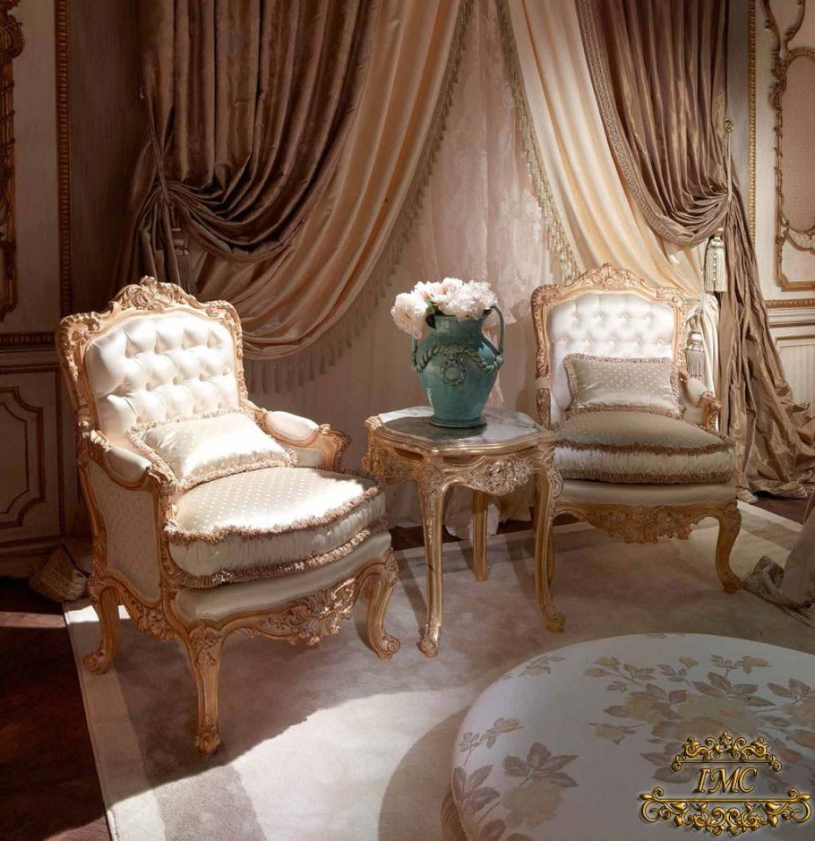 Asnaghi Interiors кресло Ostria