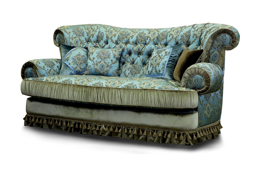 Диван 2-местный Барокко да Винчи групп