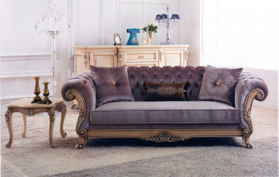 Испанская мягкая мебель