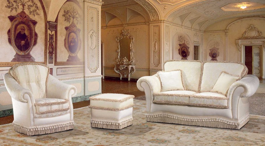 Lunardelli Ginevra диван 2 м. grande