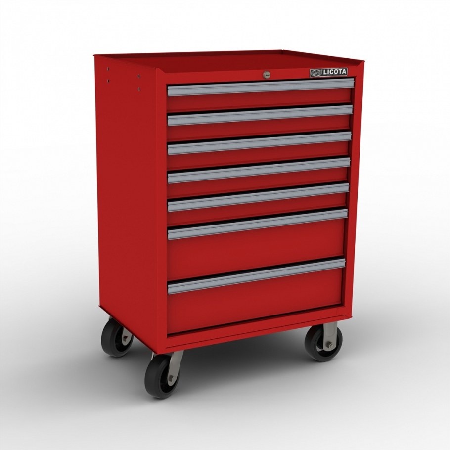 Тележка инструментальная Licota