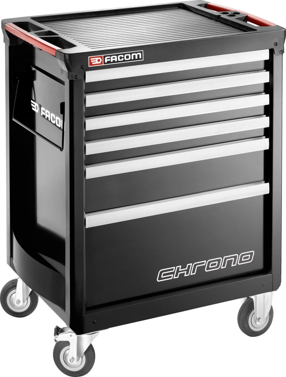 Facom Chrono 5 инструментальная тележка