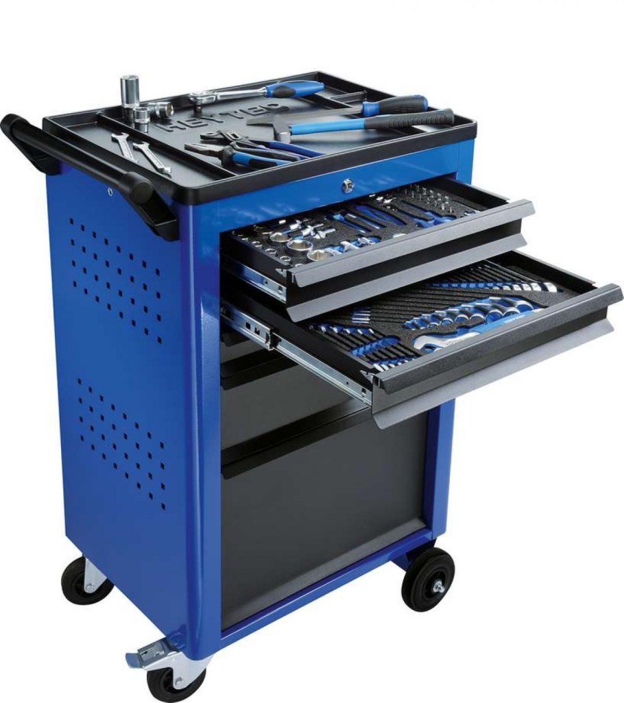 Инструментальная тележка Ликота