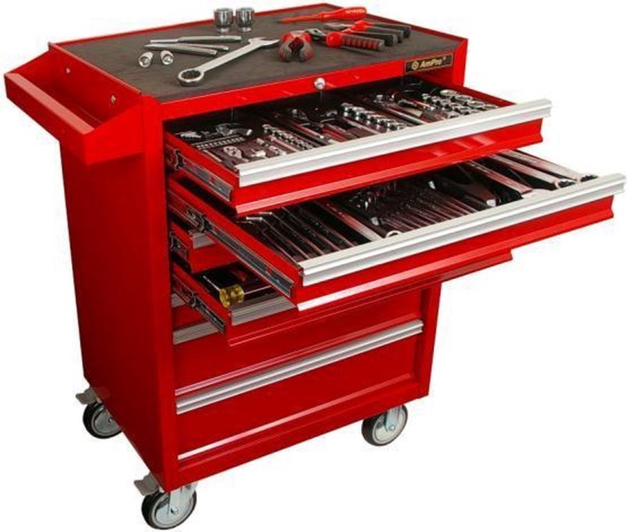 Тележка для инструмента AMPRO