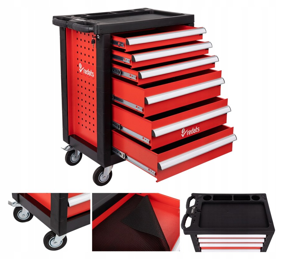 Профессиональный шкаф