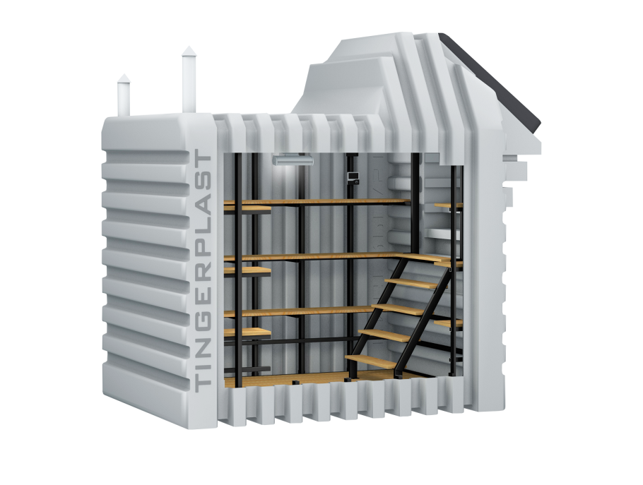Тингард 2500б