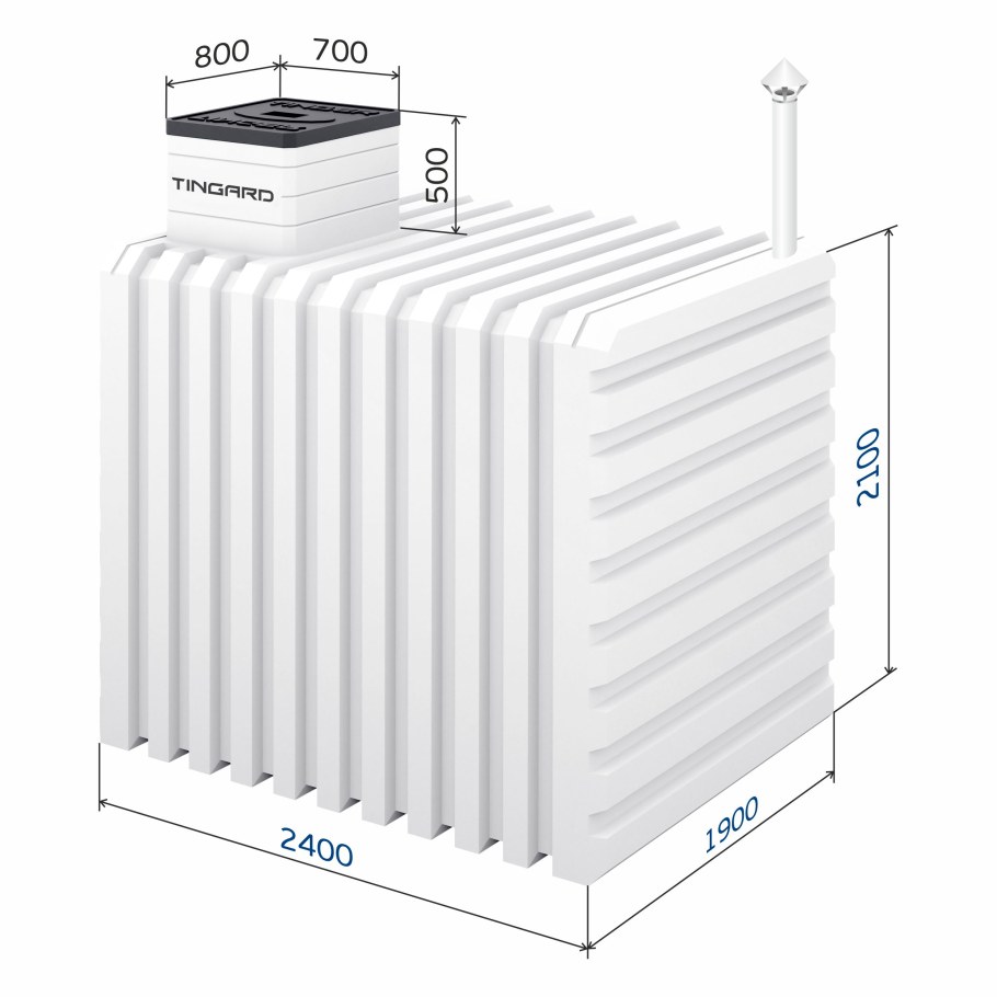 Погреб Тингард 2500