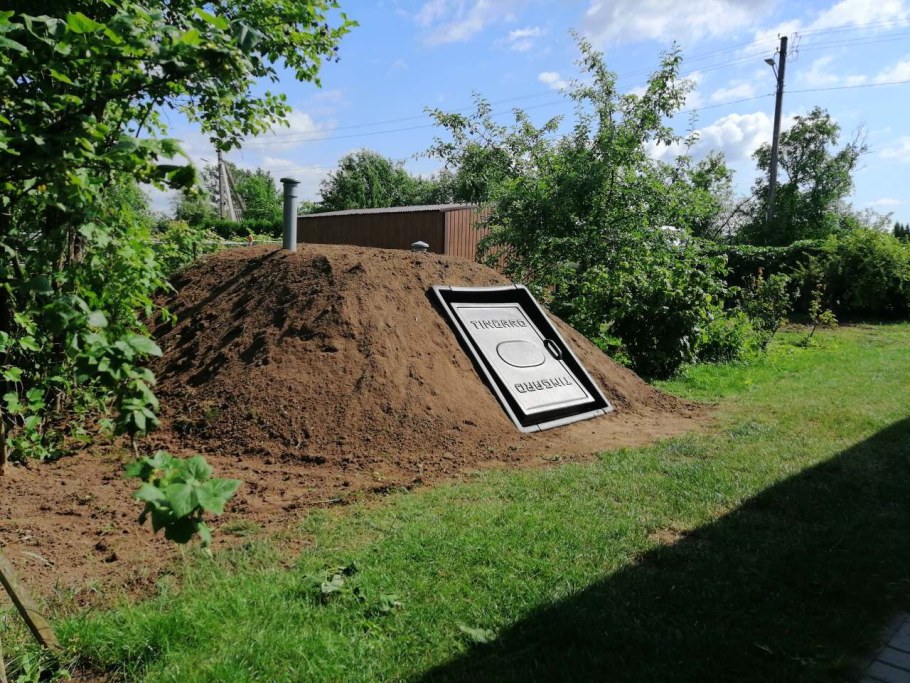 Погреб Тингард 2500