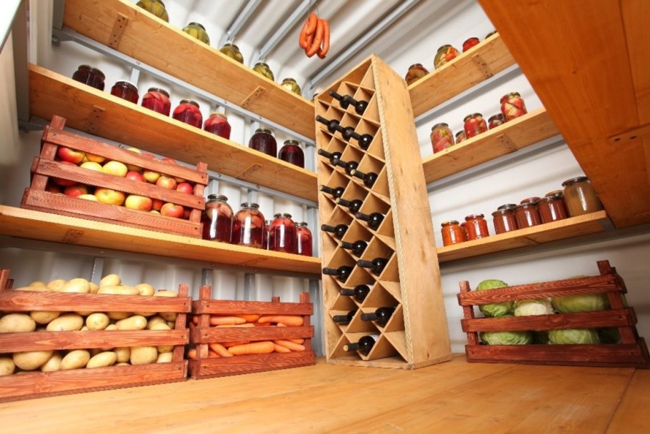 Погреб Тингард 1500