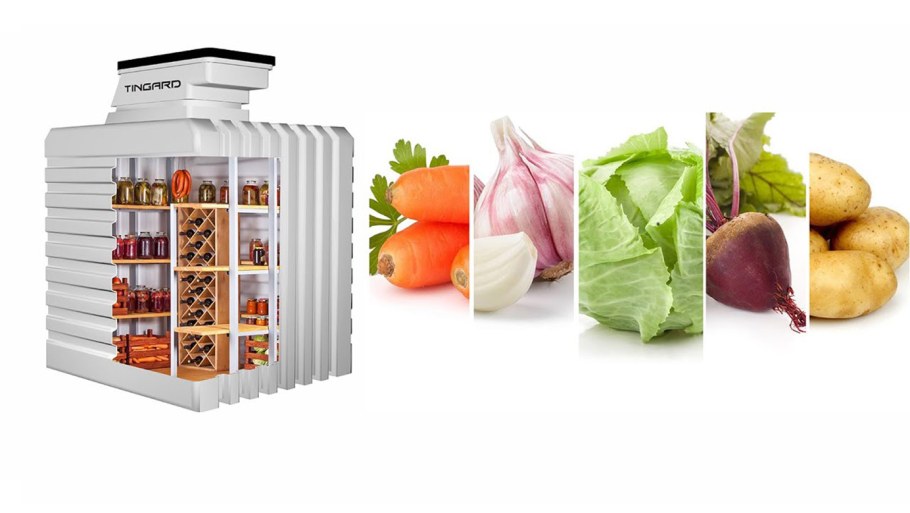 Погреб реклама