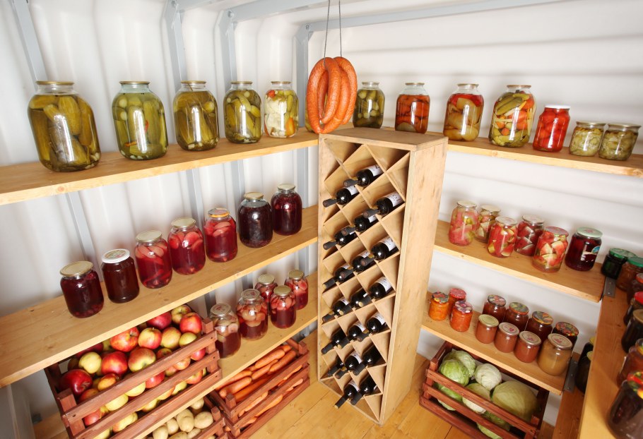 Погреб Тингард 2500