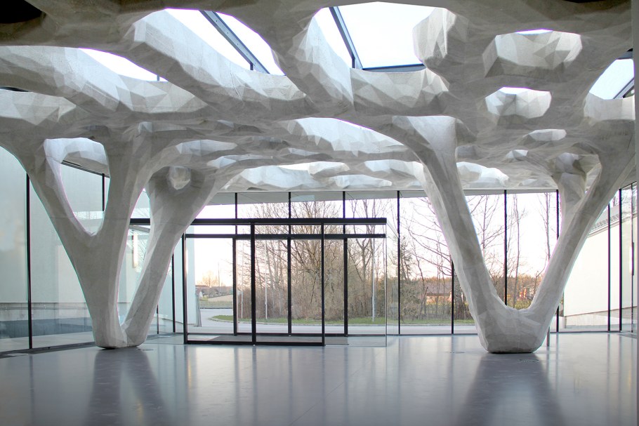 Архитектурный бетон