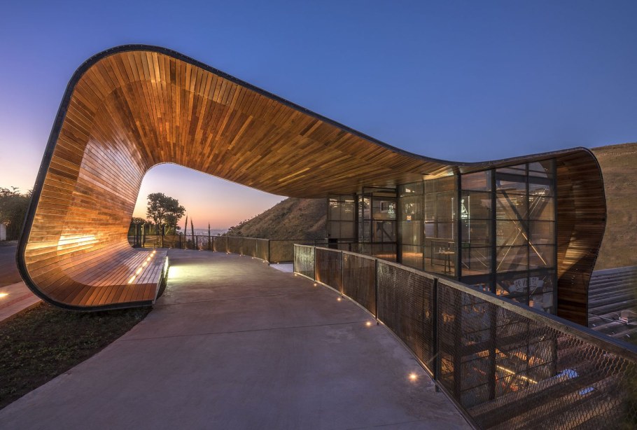 Архдейли архитектура