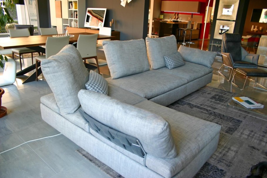 Крепление дивана Limes Saba