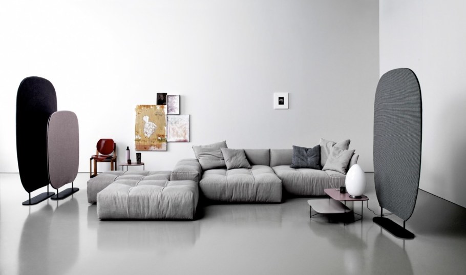 Модульный диван Saba Pixel