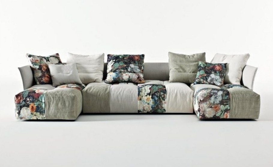 Диван Saba Italia Pixel