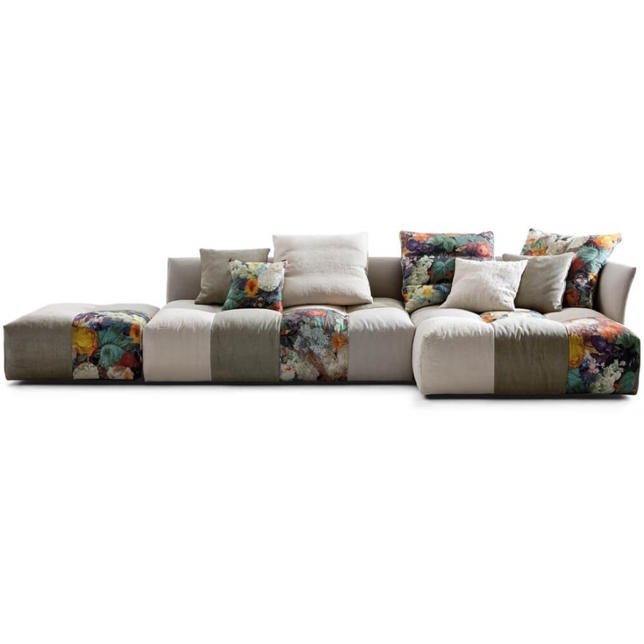 Модульный диван Saba Pixel