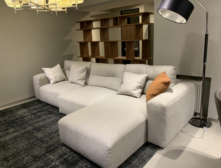 Saba Pixel Light диван