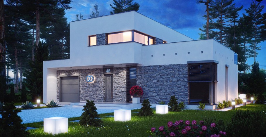 Zx46 проект дома