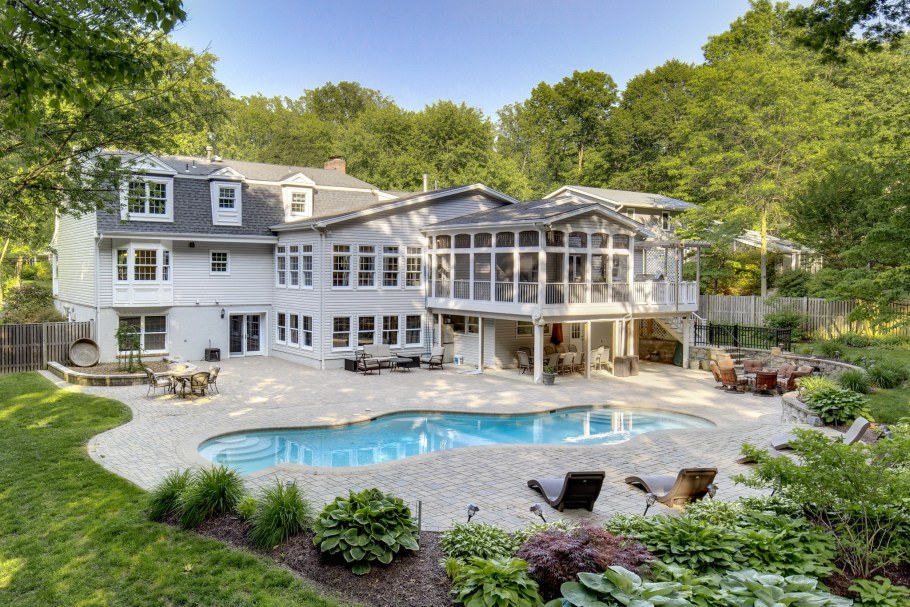 Мэншен-Хаус (Mansion House)