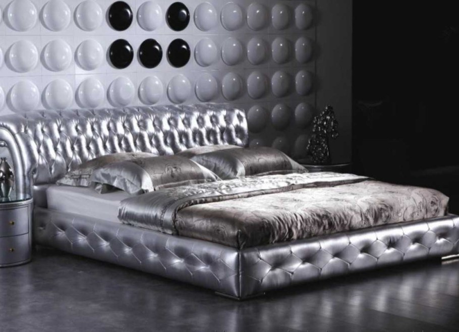 Кровать Incanto кровать кожаная