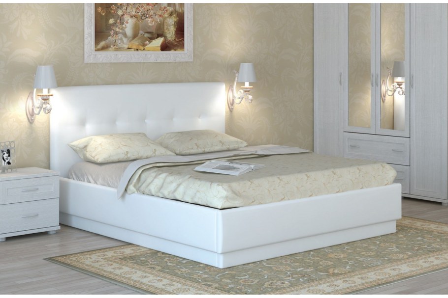 Кровать локарно Арника