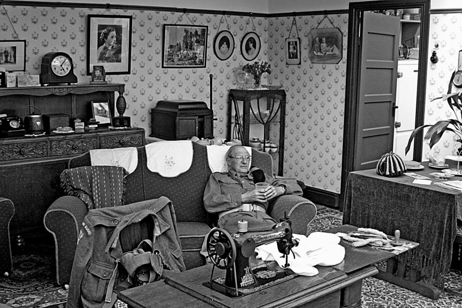 Интерьер 1940