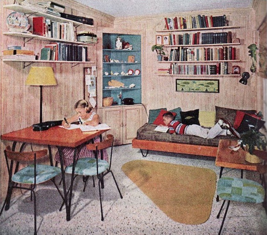 Mid-Century Modern: Furniture of the 1950s