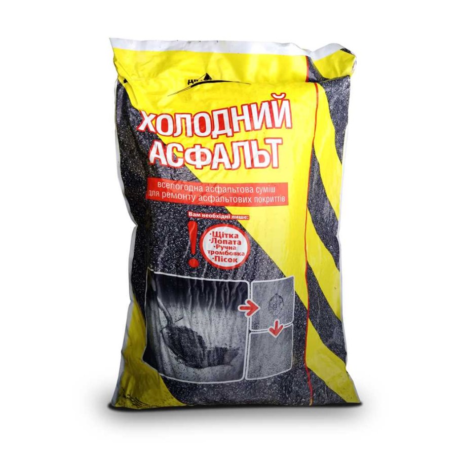 Холодный асфальт 25 кг