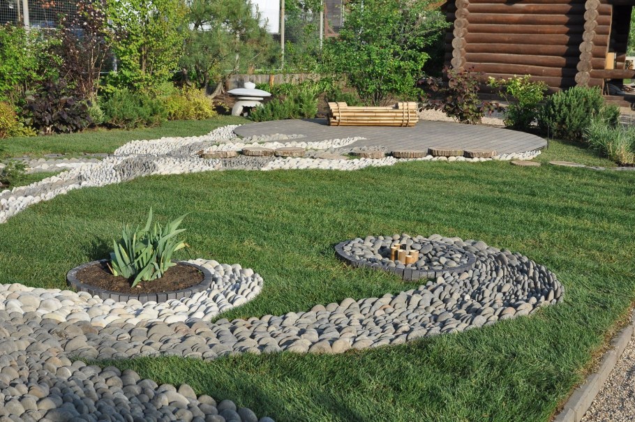 Сухой ручей